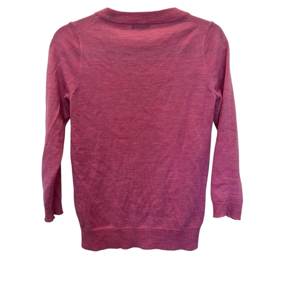 J. Crew Women's Merino Wool Sweater Size XS - Picture 2 of 4
